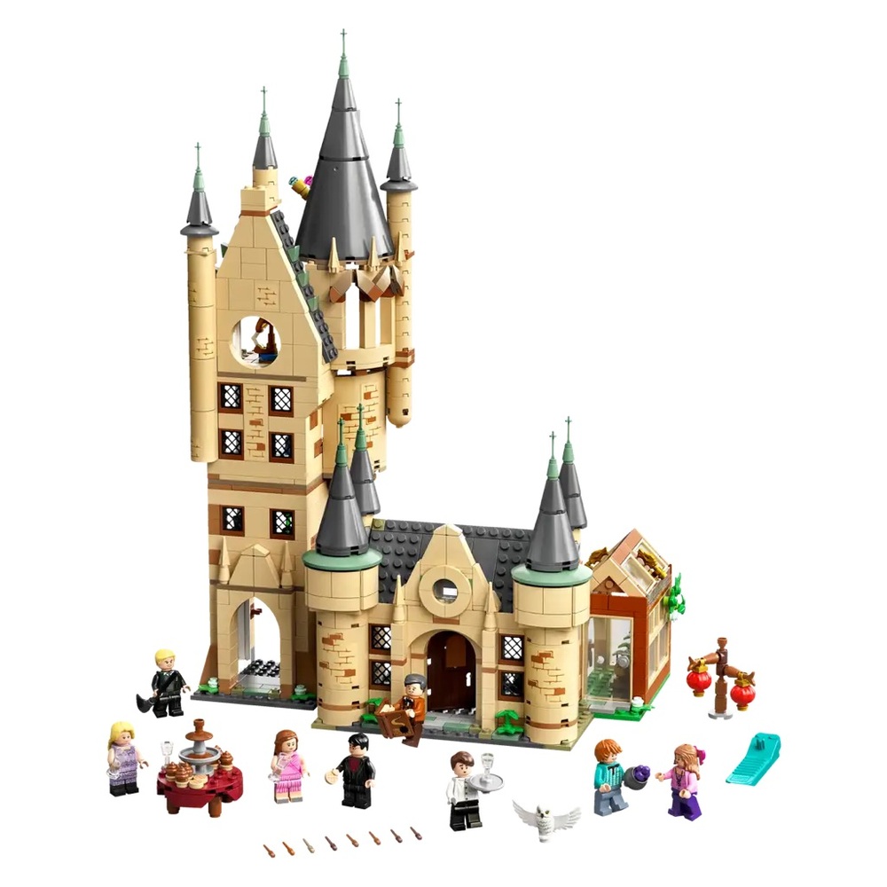 Lego Hogwarts™ Astronomy Tower 75969